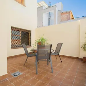 Enjoygranada Corrala Atico Veleta Granada
